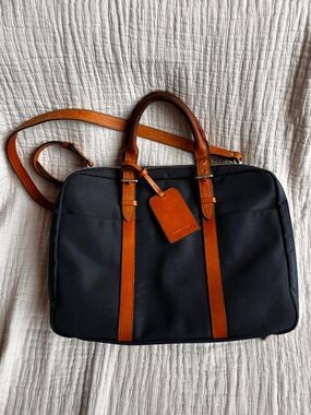 Stuart Lau “The Cary Slim Gen 2 Model” Laptop Briefcase